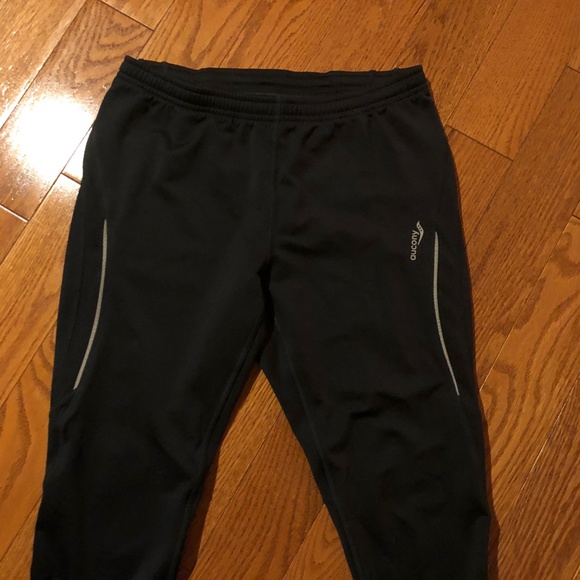 Saucony Pants & Jumpsuits Saucony Womens Running Tights Poshmark